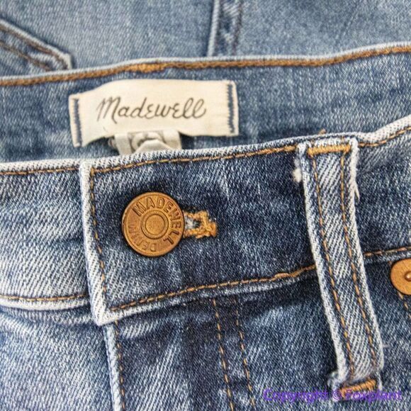 Madewell Cali Demi-Boot Jeans‎ in Glenside Wash, 28 - Picture 15 of 15